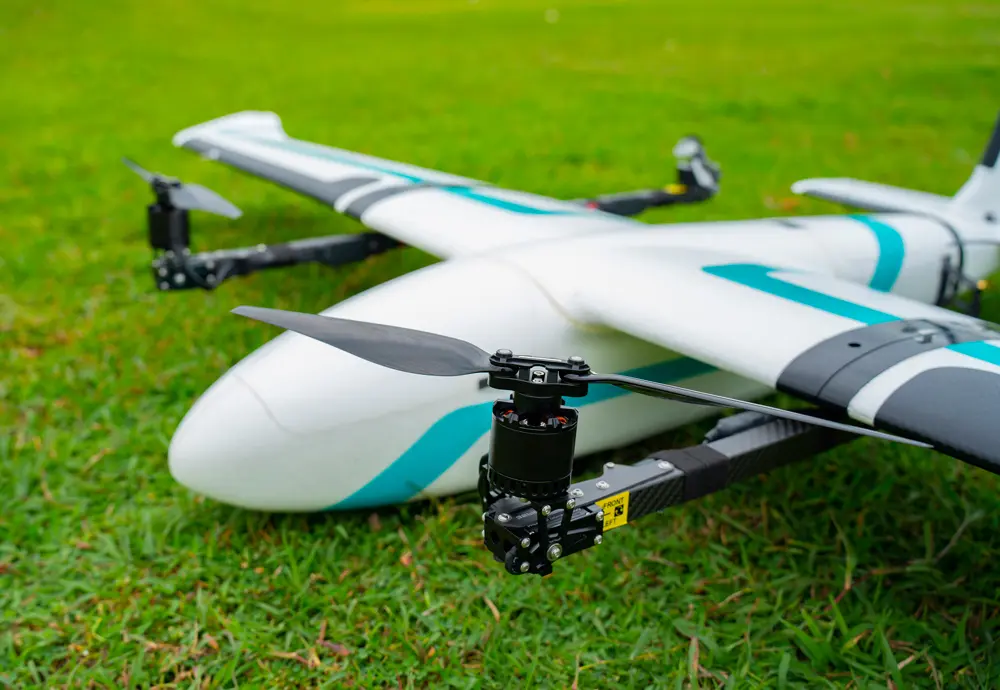 Vyoma-m Drone - Aero360