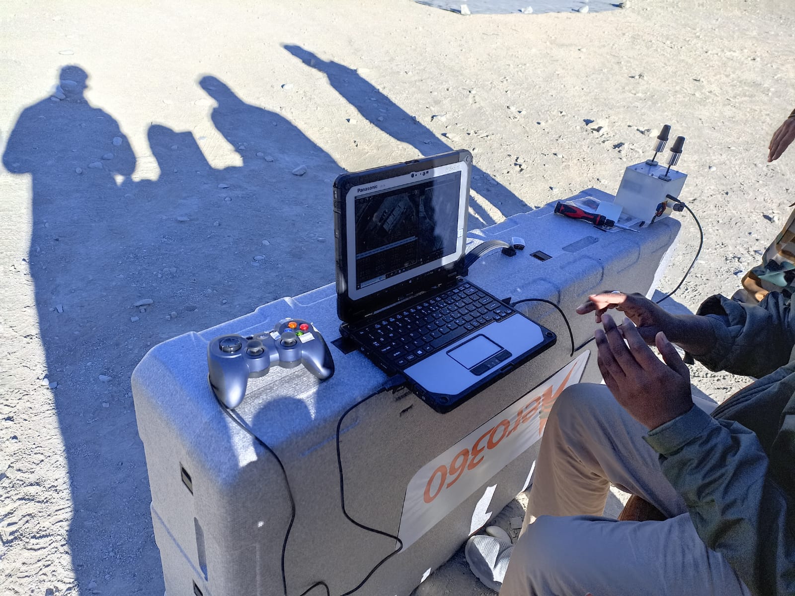 𝗘𝘅𝗰𝗲𝗽𝘁𝗶𝗼𝗻𝗮𝗹 𝗙𝗲𝗲𝗱𝗯𝗮𝗰𝗸 𝗳𝗼𝗿 𝗩𝗬𝗢𝗠𝗔-𝗦 𝗩𝗧𝗢𝗟 𝗨𝗔𝗩 from Armed Forces.