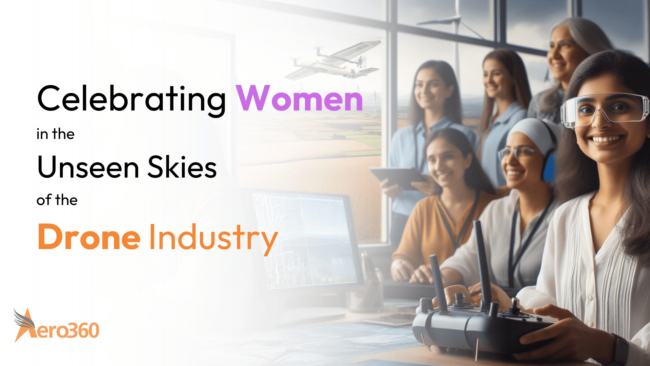 Women in Drone Industry Women in Drone Industry